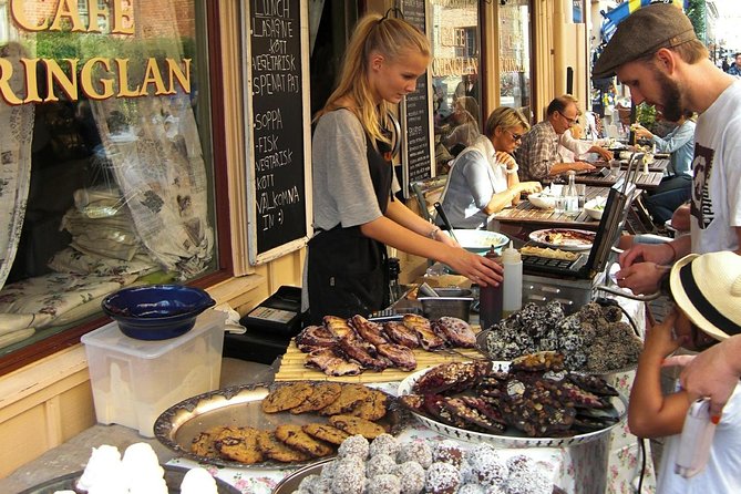 Stockholm Private Food Tour with a Local: Tastiest Treats 100% Personalized - Key things that make this tour worth your time