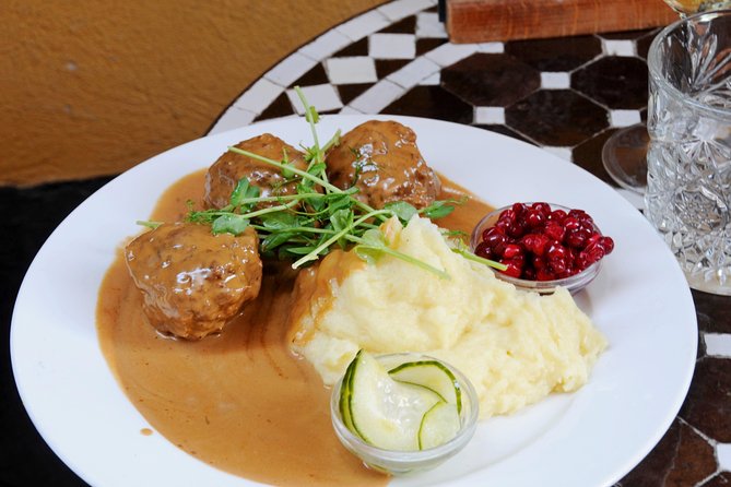 Stockholm Private Food Tour with a Local: Tastiest Treats 100% Personalized - Drinks included, and how to handle preferences