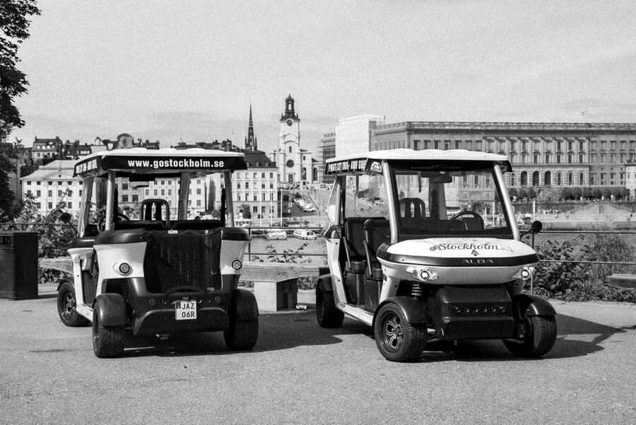 Stockholm Private Golf Cart Tours - Comfort and weather: what I’d pack for a cart day