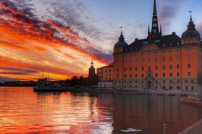 Stockholm Private Group Walking Tour | 3 Hours - Key highlights to know before you go