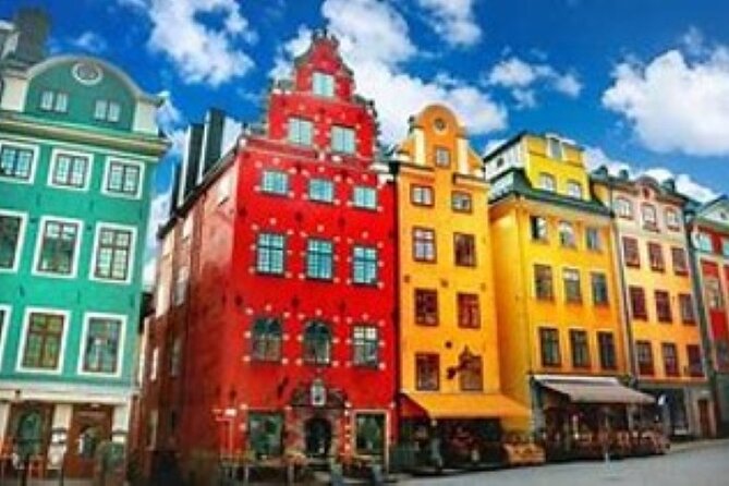 Stockholm Private Group Walking Tour | 3 Hours - Pickup, mobile tickets, and staying on schedule