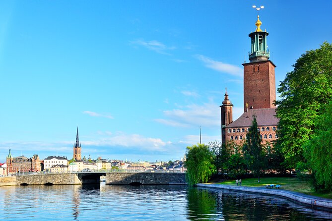 Stockholm Private Group Walking Tour | 3 Hours - Price value: $155 per person for a guide, not museum tickets