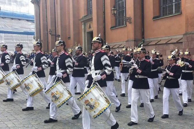Stockholm Private Group Walking Tour | 3 Hours - Who should book, and who may want a different plan