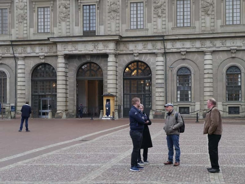 Stockholm: Private Guided Car Tour and Vasa Museum Entry - Key things to know before you go
