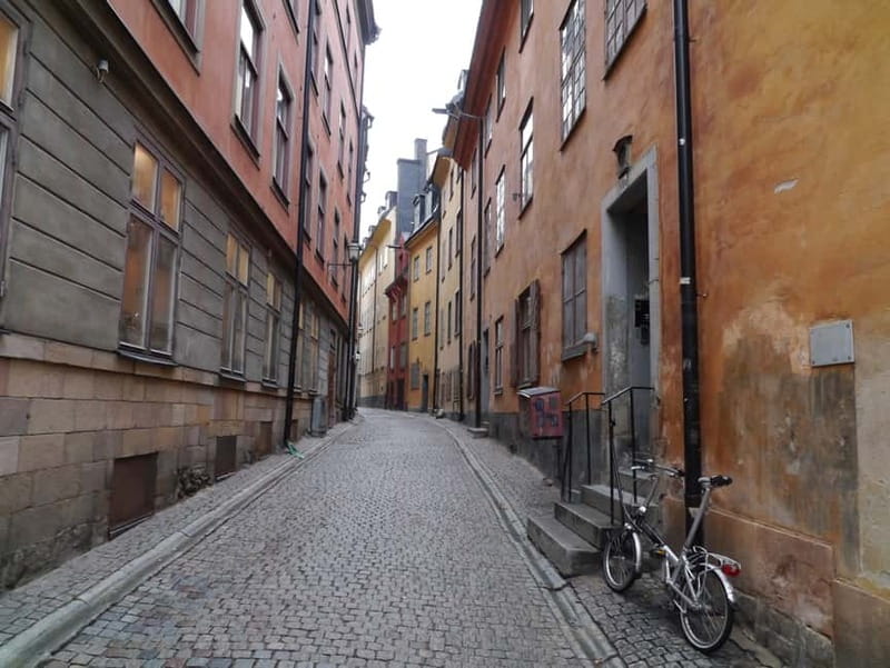 Stockholm: Private Guided Car Tour and Vasa Museum Entry - Western Bridge slow drive: the payoff views without the planning headache