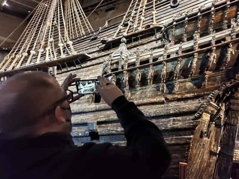 Stockholm: Private Guided Car Tour and Vasa Museum Entry - Hotel pickup and the 3-hour rhythm that keeps things stress-free