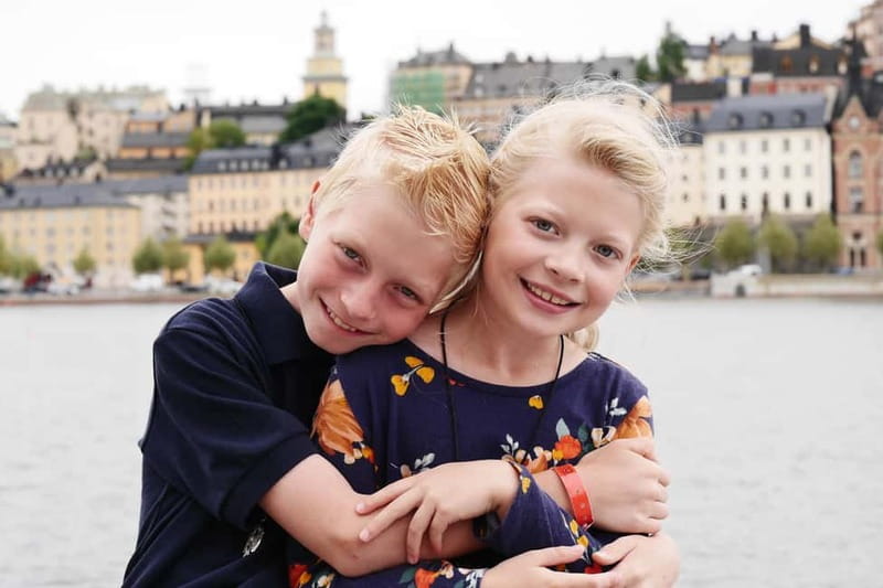 Stockholm: Private Photoshoot - Photography Experience - Why a Private Stockholm Photoshoot Feels Worth It