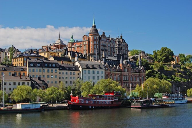Stockholm Private Tour with a Local: Hip & Bohemian Sodermalm 3hr - Key highlights to look forward to