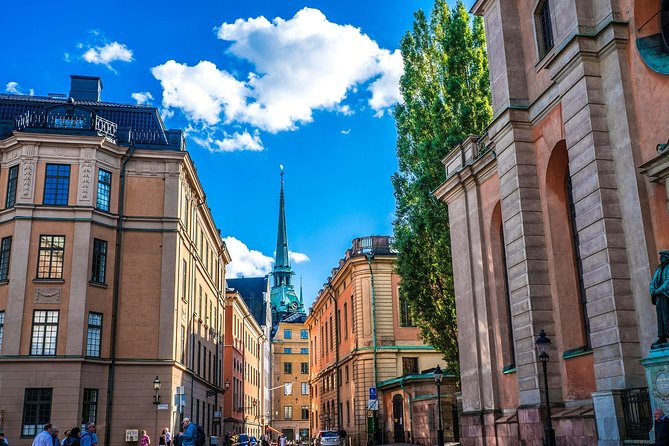 Stockholm Private Tour with a Local: Hip & Bohemian Sodermalm 3hr - Why Södermalm, and Why This Private Walk Feels Better