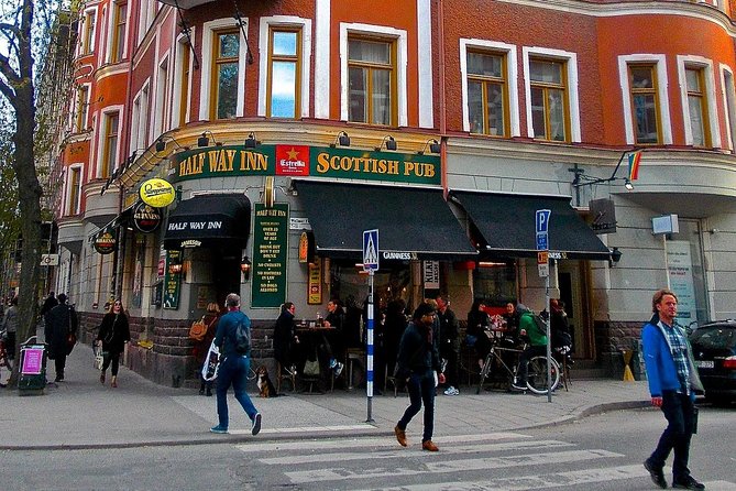 Stockholm Private Tour with a Local: Hip & Bohemian Sodermalm 3hr - Stop 2: Art Gallery Time, Then Vintage and Independent Shops