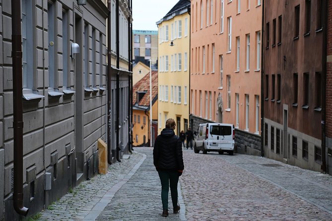 Stockholm Private Tour with a Local: Hip & Bohemian Sodermalm 3hr - Who This Tour Suits Best (And Who Should Consider Another Option)