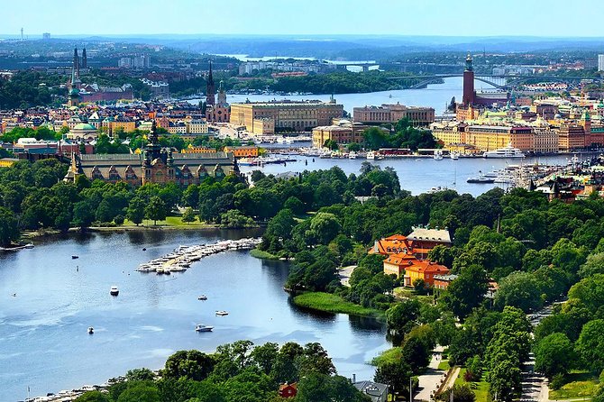 Stockholm Private Tours by Locals: 100% Personalized, See the City Unscripted - Where you meet, and how the walking logistics actually feel