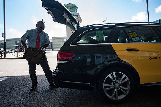 Stockholm Private Transfer from Stockholm Cruise Terminal to city centre - What can go wrong, and how to reduce risk