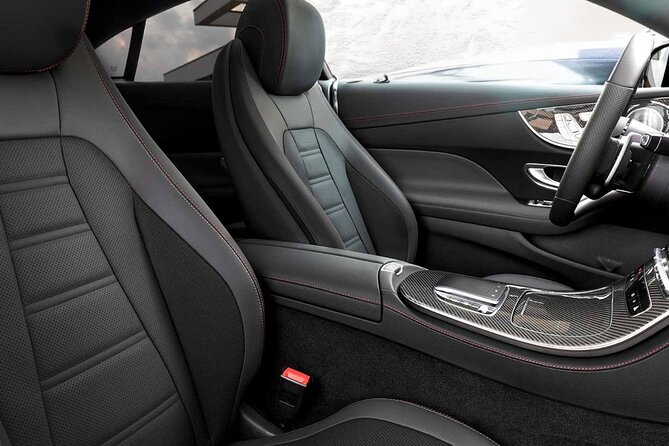 Stockholm- Private transfer to/from Arlanda Airport and city - The Ride Itself: Comfort, Luggage Help, and Driver Style
