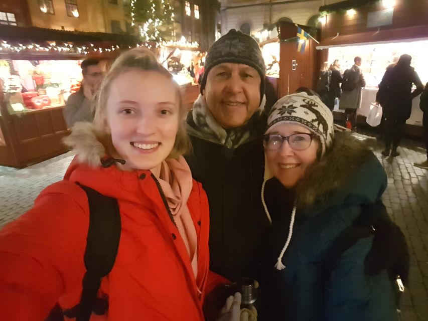 Stockholm Private Walking Experience with a Local Host 3-8hr - When the guide experience can make or break your day