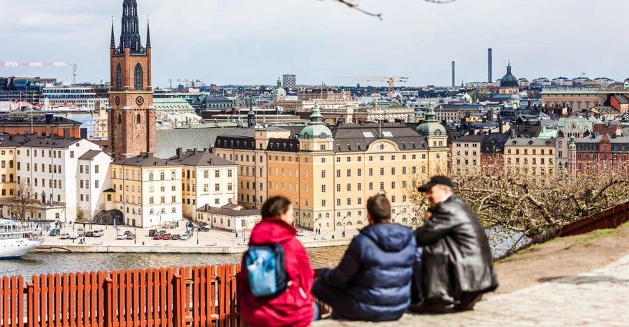 Stockholm Private Walking Experience with a Local Host 3-8hr - Old Town first, then your own neighborhood