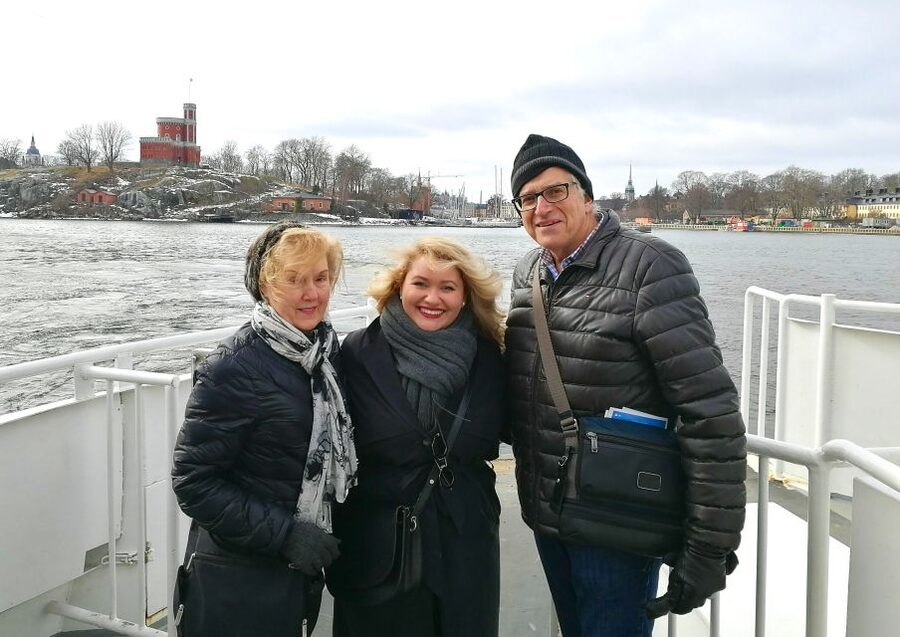 Stockholm Private Walking Experience with a Local Host 3-8hr - Food and shopping advice you can actually use