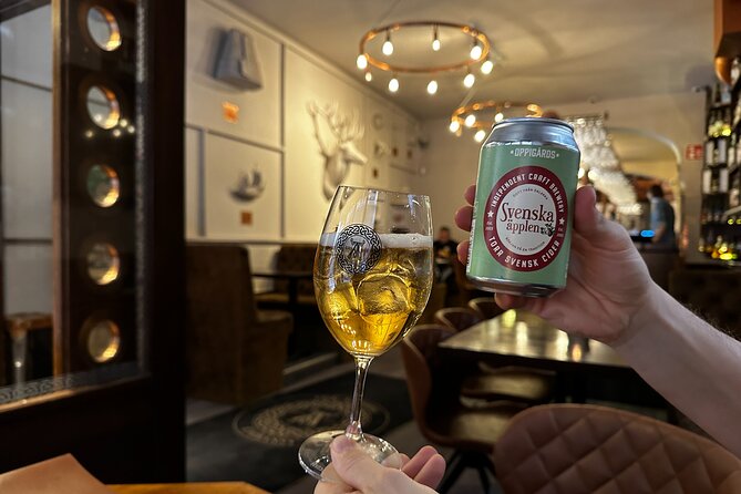 Stockholm Private Walking Food Tour - Stop-by-Stop Walk: Kornhamnstorg, Old Town, Drottninggatan, Hötorget