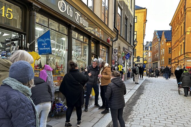 Stockholm Private Walking Food Tour - Who Should Book This Stockholm Private Food Tour