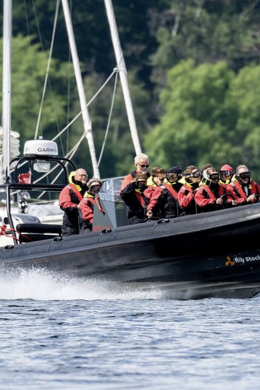 Stockholm: RIB Speed boat tour & archipelago island visit - The Grinda Factor: How a 2-Hour Nature Reserve Visit Changes the Day