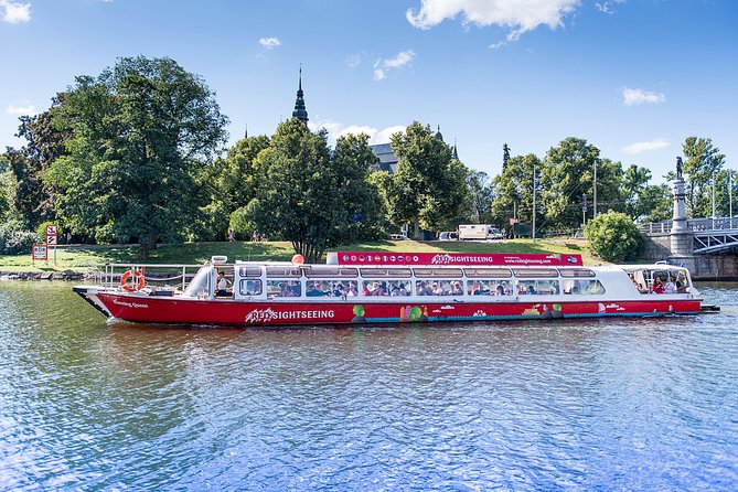 Stockholm Royal Bridges and City Centre Cruise - Key things to know before you board