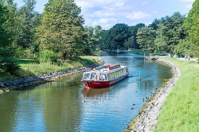 Stockholm Royal Bridges and City Centre Cruise - The onboard route: what you’ll actually see