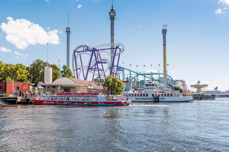 Stockholm: Royal Bridges & Canal Boat Tour with Audio Guide - Who This Tour Fits Best (and Who Might Skip It)