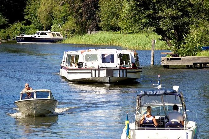 Stockholm Royal Djurgården Boat Tour - Key takeaways before you go