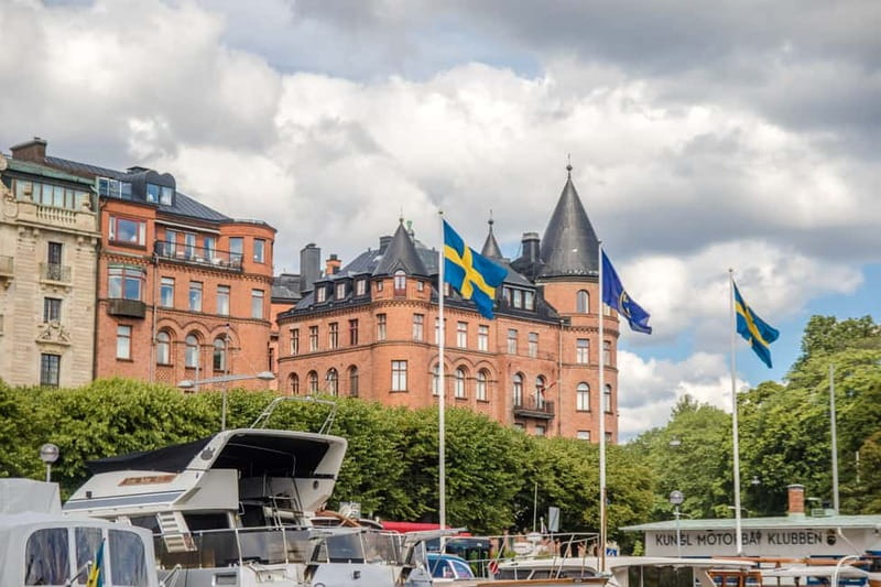 Stockholm: Royal Djurgården Boat Tour - Who this boat tour suits best, and who should skip it