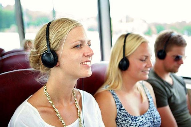 Stockholm: Royal Djurgården Boat Tour - Route A or Route B, why the captain’s choice changes your viewpoint