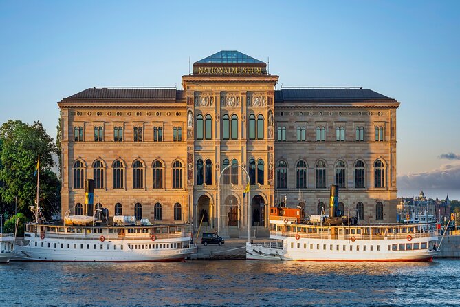 Stockholm Royal Palace Museums Gamla Stan Skip-the-line Tour - Why the Royal Palace Museums fit perfectly inside Gamla Stan