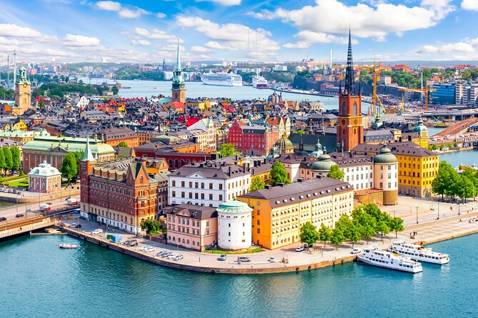 Stockholm Royal Palace Museums Gamla Stan Skip-the-line Tour - Royal Palace Museums and the Royal Treasury: where the story gets physical