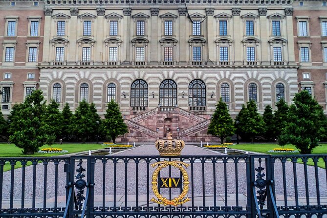 Stockholm Royal Palace Museums Gamla Stan Skip-the-line Tour - Stockholm Cathedral option at Storkyrkan: coronations, ceremonies, and nearby landmarks