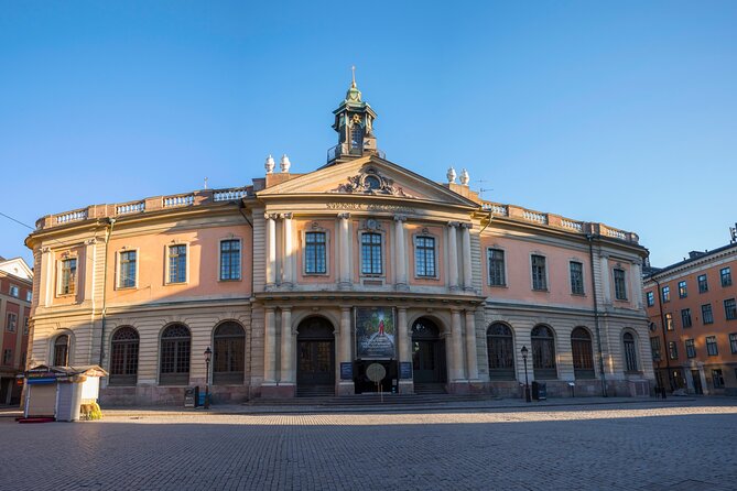 Stockholm Royal Palace Museums Gamla Stan Skip-the-line Tour - Who this tour suits best, and who might be happier DIY