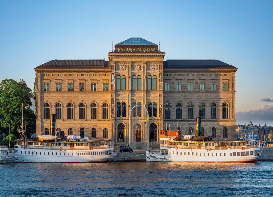 Stockholm Royal Palace Museums Gamla Stan Skip-the-line Tour - What about Stockholm Cathedral, masses, and special events?