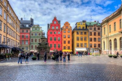 Stockholm’s Best Bike Tour!