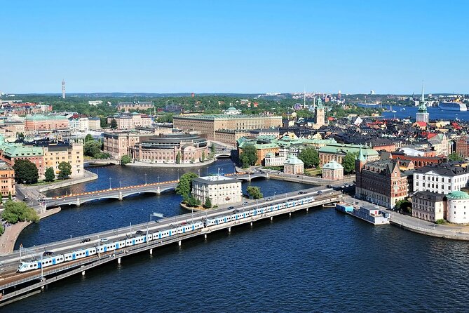 Stockholm's Best Bike Tour! - Djurgården National Park stop, plus the park break