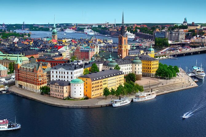 Stockholm's Best Bike Tour! - What the guide experience feels like in real life