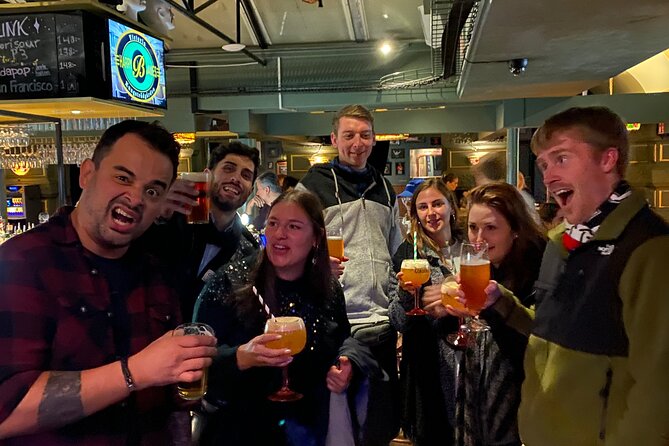 Stockholm's Best Pub Crawl - The guide makes or breaks it, and names like Sonja show up often