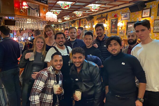 Stockholm's Best Pub Crawl - Snacks, prizes, and the real money math for drinks