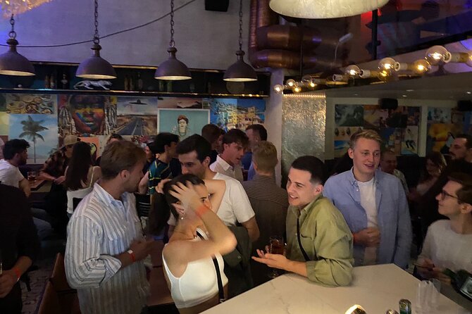 Stockholm's Best Pub Crawl - Karaoke-heavy nights and the crowd mix you should expect