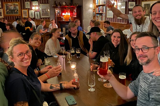 Stockholm's Best Pub Crawl - Timing, transit between stops, and why to carry a transit card
