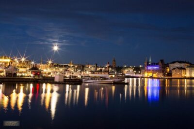 Stockholm’s Festive Sights And Christmas Lights