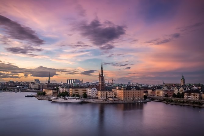 Stockholm's Festive Sights And Christmas Lights - Stop Three: A Drink With Tips for the Rest of Your Stockholm Christmas