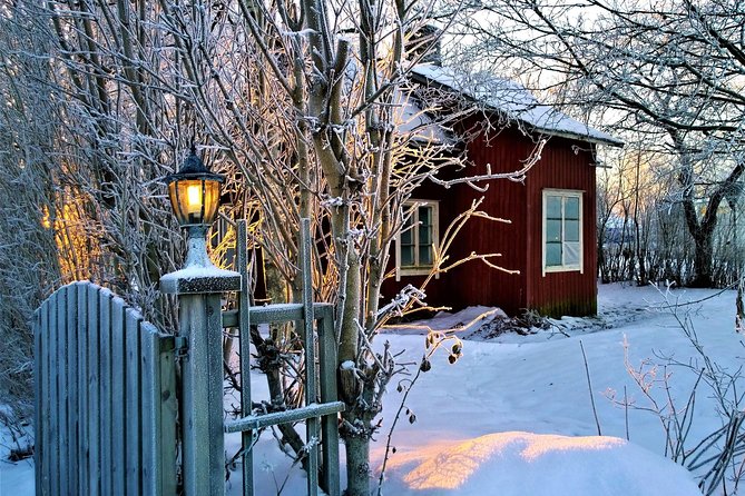 Stockholm's Festive Sights And Christmas Lights - Price and Value: What You Pay For at $156.26 Per Person