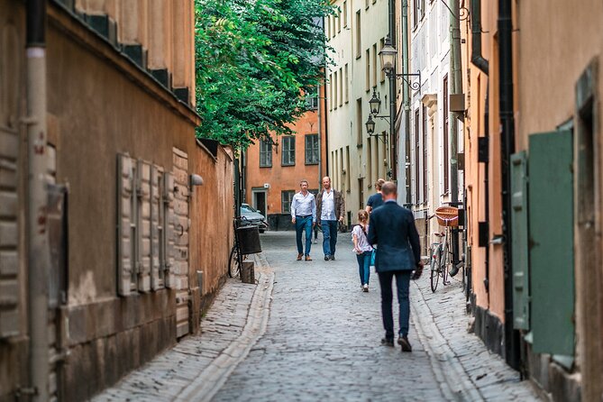 Stockholm's Old Town & Vasa Museum Private Walking Tour - A 3-hour sprint through Gamla Stan and Djurgården