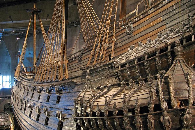 Stockholm's Old Town & Vasa Museum Private Walking Tour - Start at Stortorget, Stockholm’s oldest square