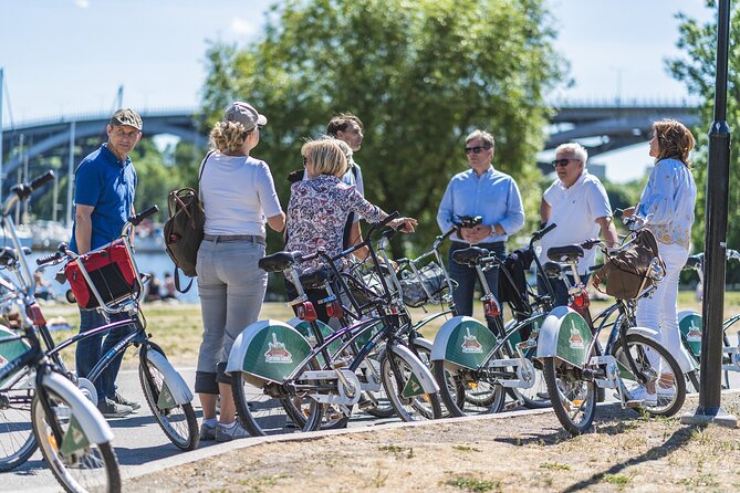 Stockholm’s Urban Treasures Private Bike Tour - Why a private bike tour fits Stockholm so well