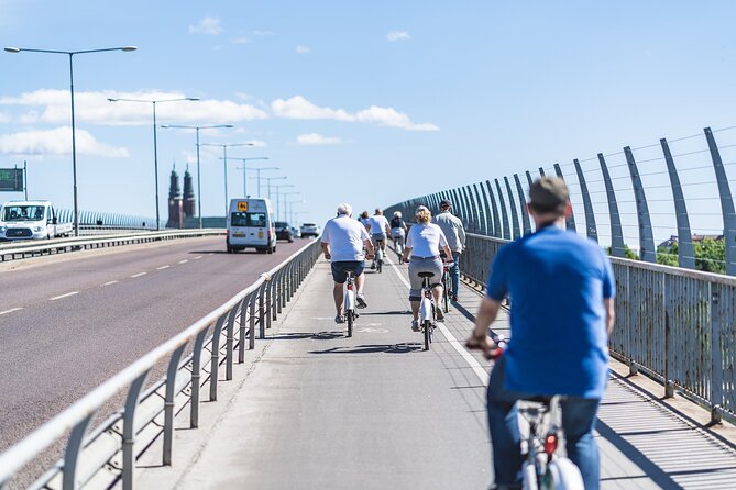 Stockholm’s Urban Treasures Private Bike Tour - How tough is the ride, really? Cobblestones and winter-ready planning