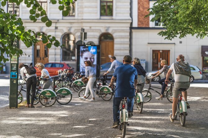Stockholm’s Urban Treasures Private Bike Tour - Price and value: is $420.19 per person a smart move?